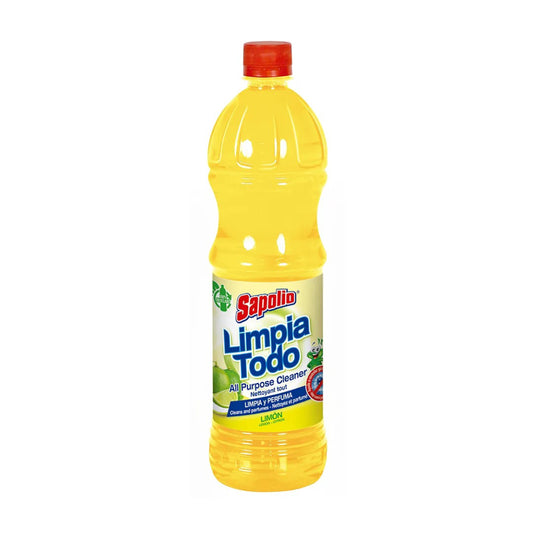 Sapolio Limpia Todo Limón 900 ml