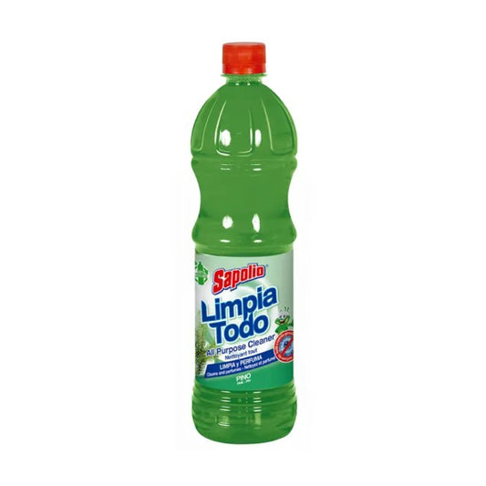 Sapolio Limpia Todo Pino 900 ml