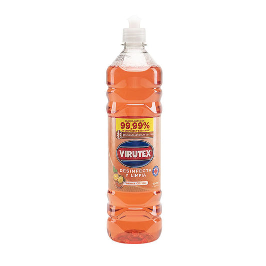 Virutex Limpia Piso Cítrico 900 ml