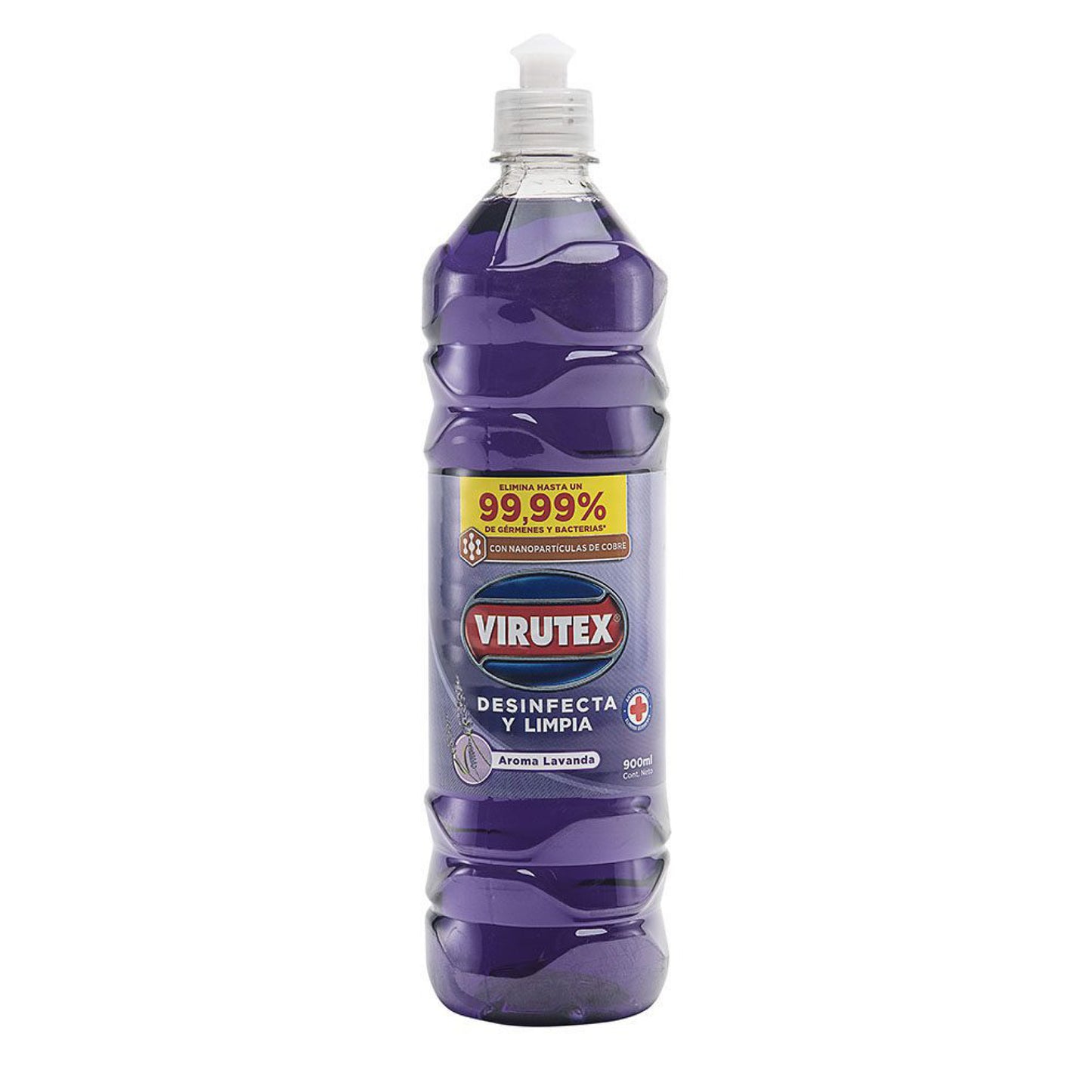 Virutex Limpia Piso Lavanda 900 ml