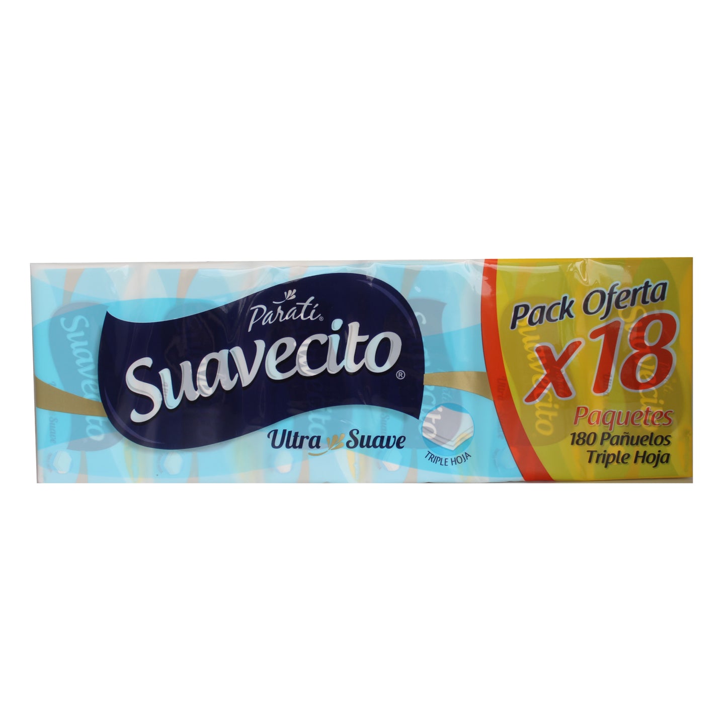 Suavecito Pañuelo 18 Unidades