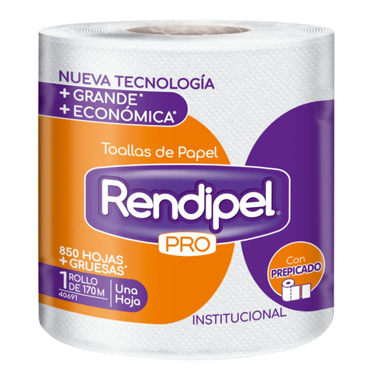 Rendipel Pro Toalla 170 mts