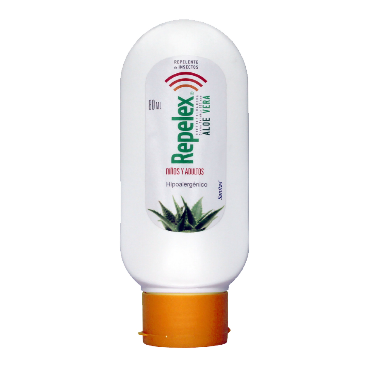 Repelex crema 80g