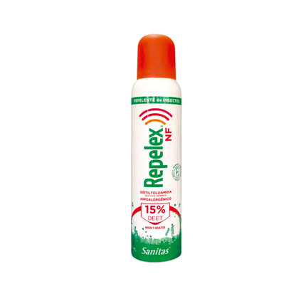 Repelex Nf Aerosol 165 Ml.