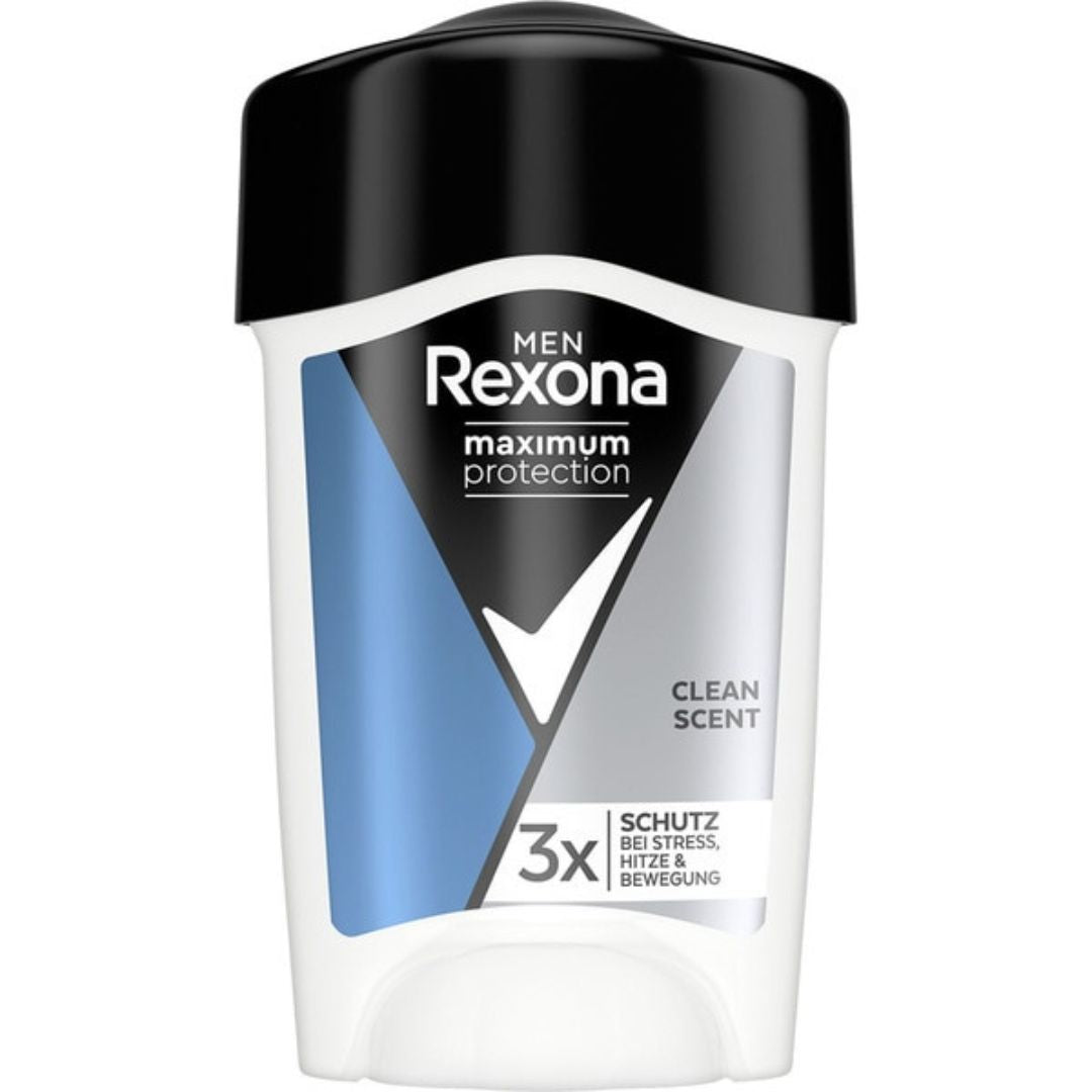 Rexona Clinical Varón Clean Scent 48 grs