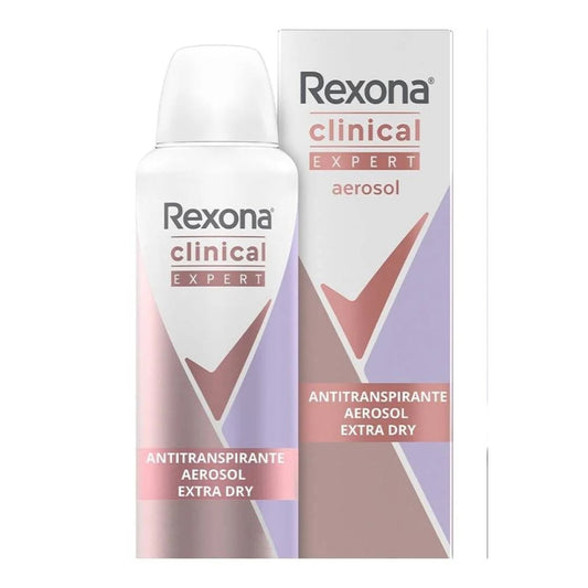 Rexona Clinical Spray Dama Extra Dry 150 ml