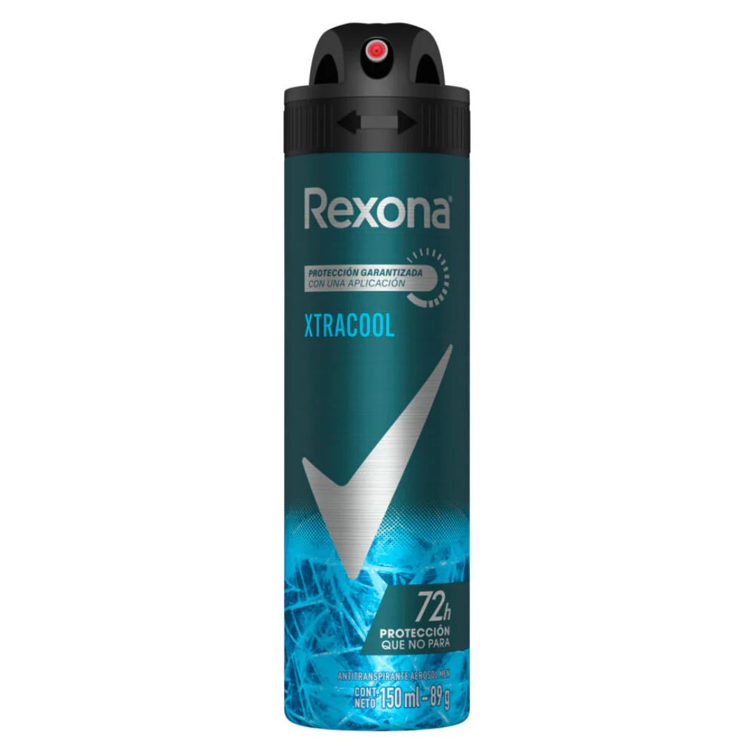 Rexona Spray Varón Xtracool 150 ml