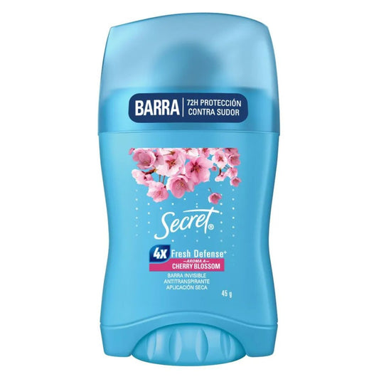 Secret Barra Dama Cherry Blossom 45 grs