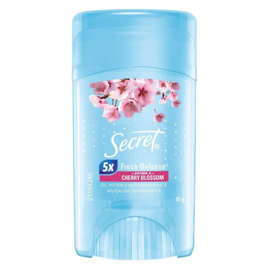 Secret Desodorante Gel Dama Cherry Blossom 45 grs