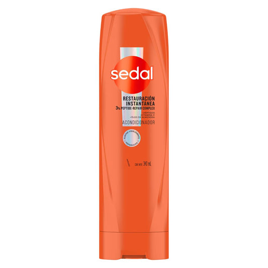 Sedal Acondicionador Restauración Instantanea 340 ml
