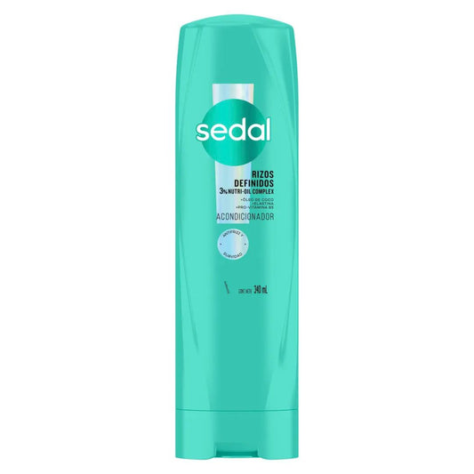 Sedal Acondicionador Rizos Definidos 340 ml