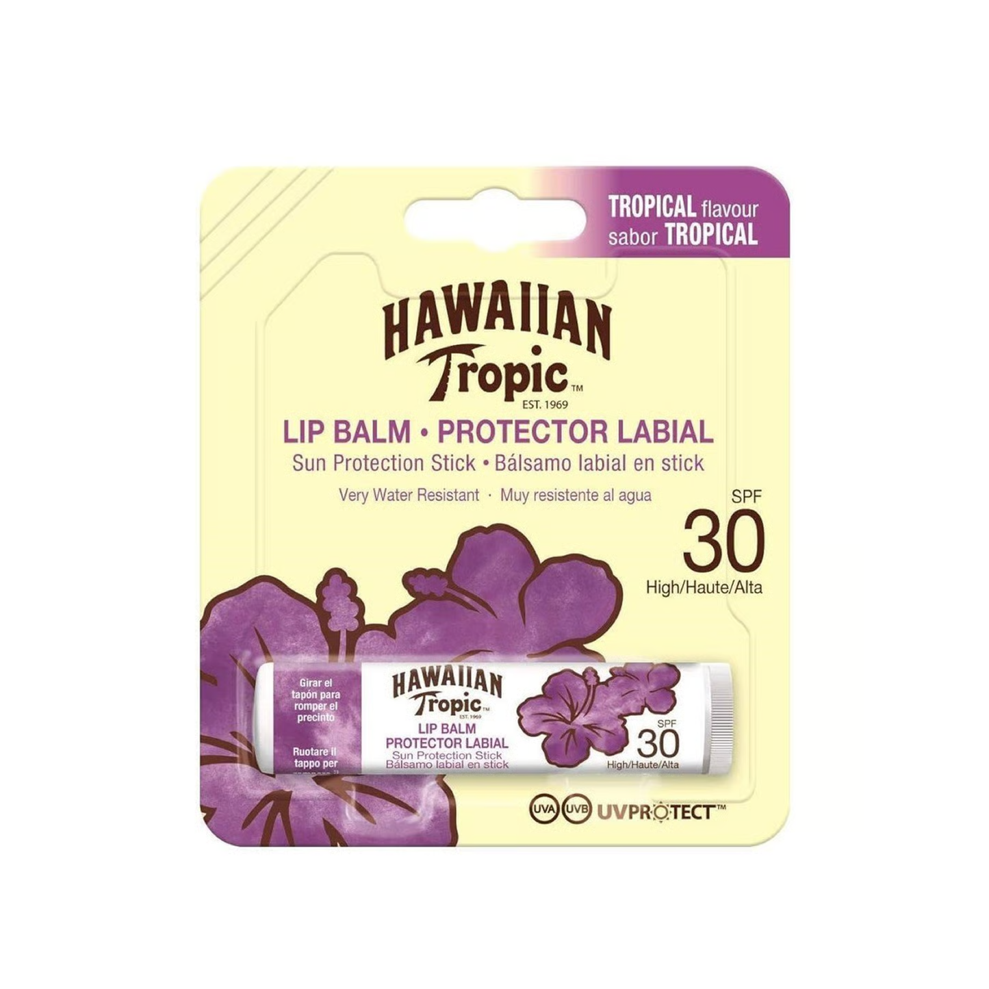 Hawaiian Tropic Protector Labial spf 30 4g