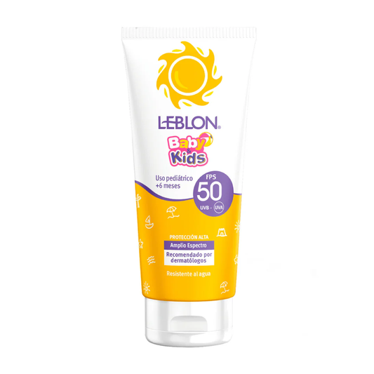 Leblon Solar Baby kids spf 50 190 g