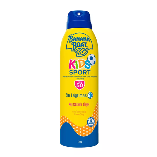 Banana Boat spray Kids sports spf 50 170g