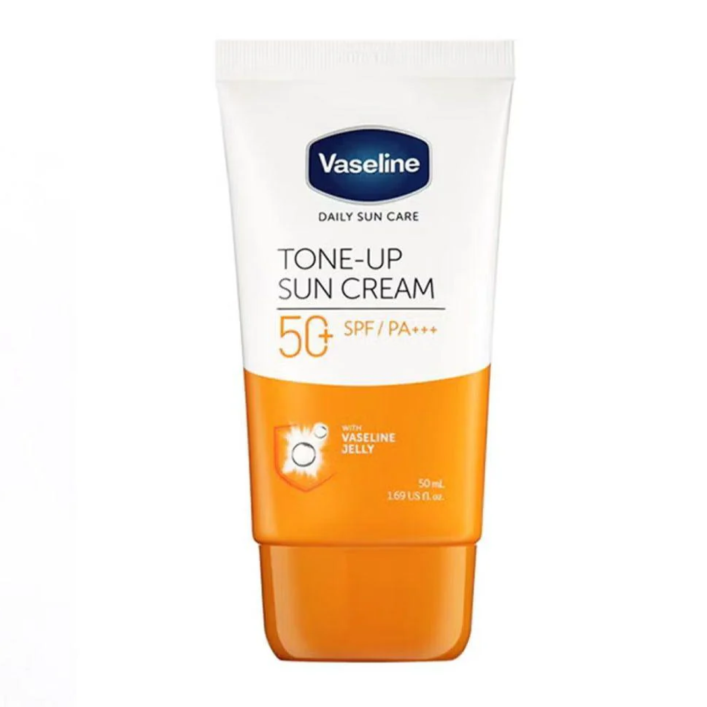 Vaseline Solar crema efecto iluminador spf 50 ml