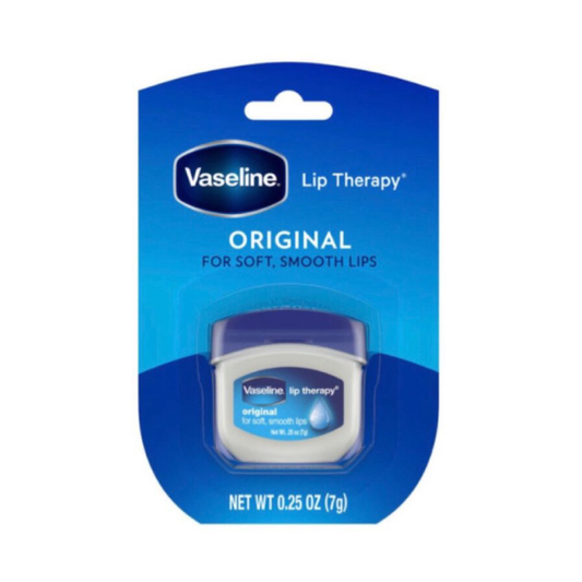 Vaseline Balsamo  Labial Original 7grs