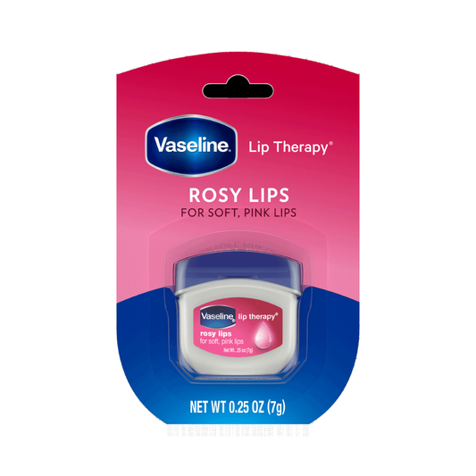 Vaseline Balsamo  Labial Rosy lips 7grs