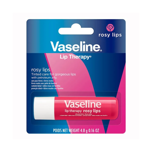 Vaseline Balsamo labial Rosy lips 4.8 grs