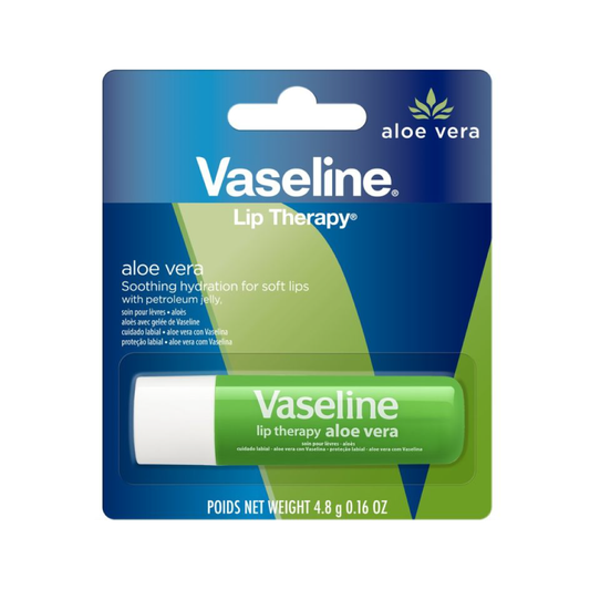 Vaseline Balsamo labial  Aloe Vera 4.8 grs