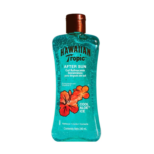 Hawaiian Tropic Gel Refrescante Aloe 240 ml