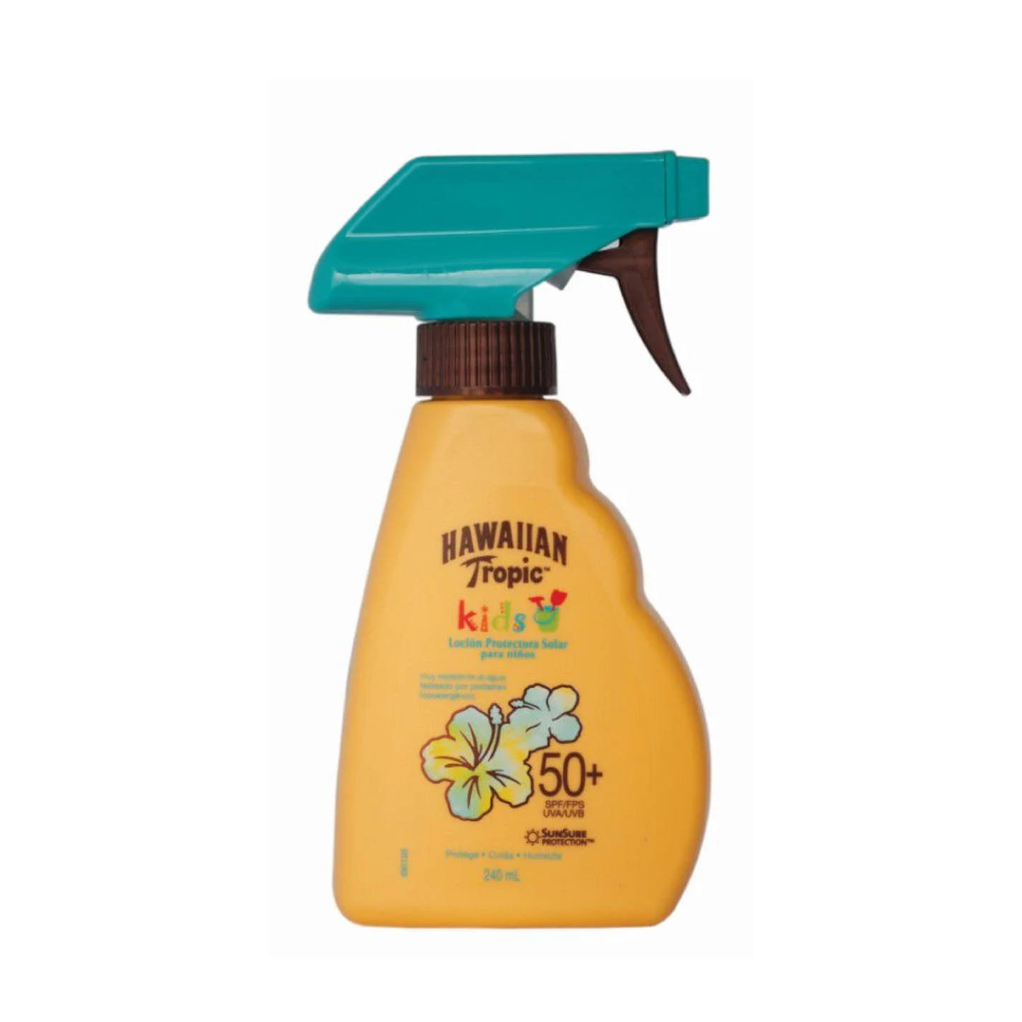 Hawaiian Tropic Kids spf 50 240 ml