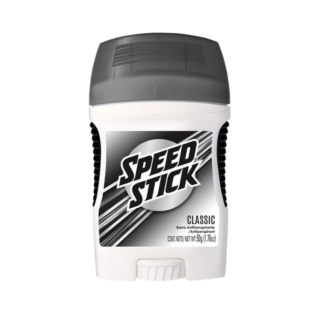 Speed Stick Barra Varón Classic 50 grs