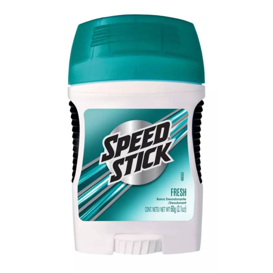 Speed Stick Barra Varón Fresh 50 grs