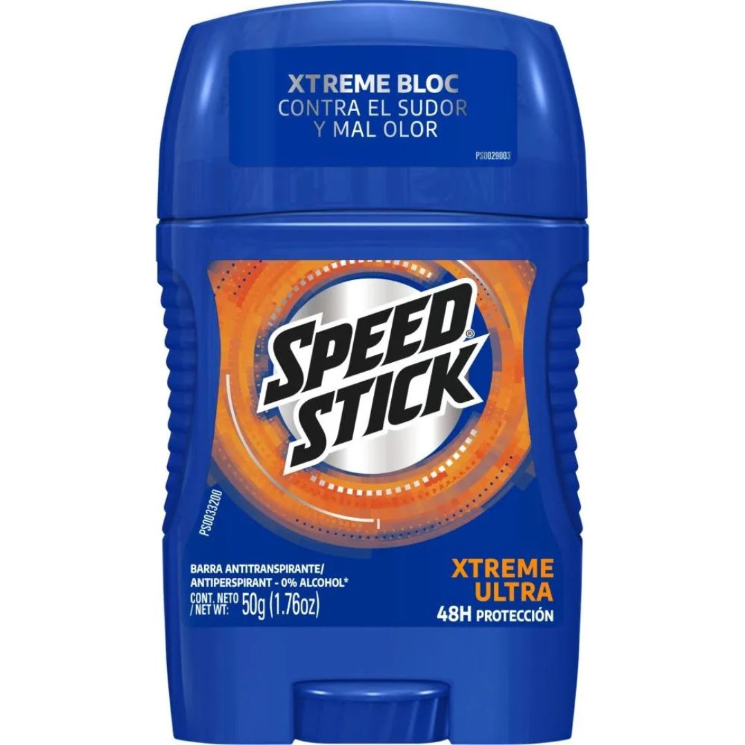 Speed Stick Barra Varón Xtreme Ultra 50 grs