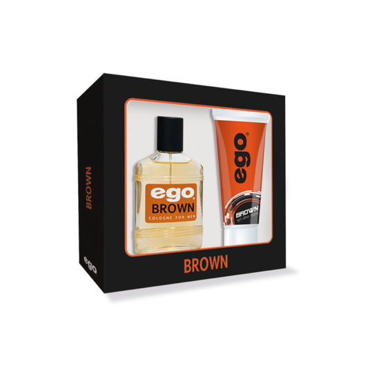 Estuche Ego Colonia 75ml + Gel after shave 75ml