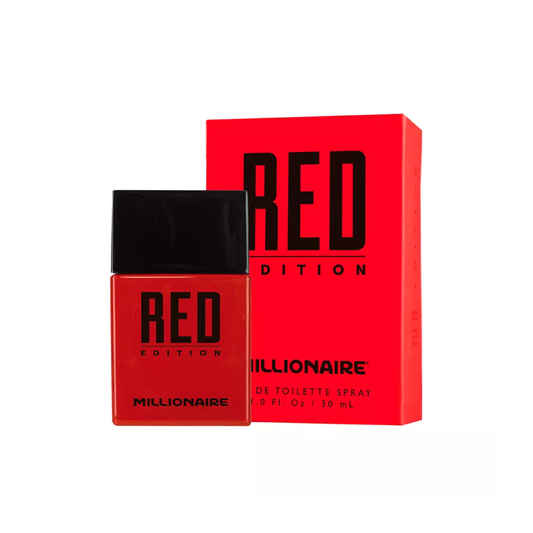 Colonia Millonaire Red Edition 30ml