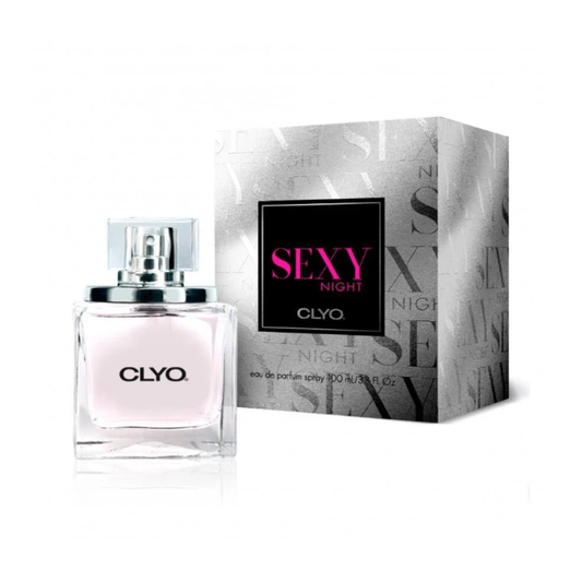 Colonia CLYO Sexy Night 50ml