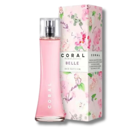 Colonia Coral Belle 100 ml