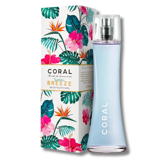 Colonia Coral Breeze 100 ml