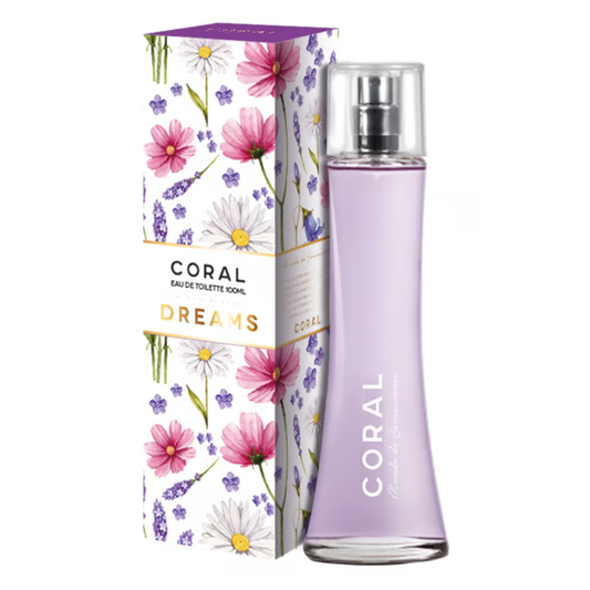 Colonia Coral Dreams 100 ml