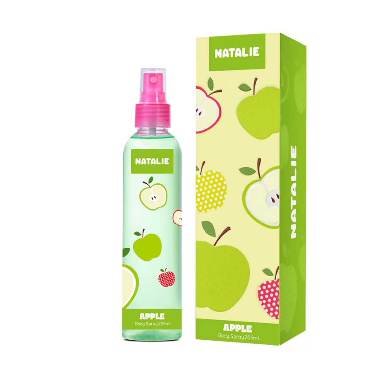 Colonia Natalie Apple 205 ml