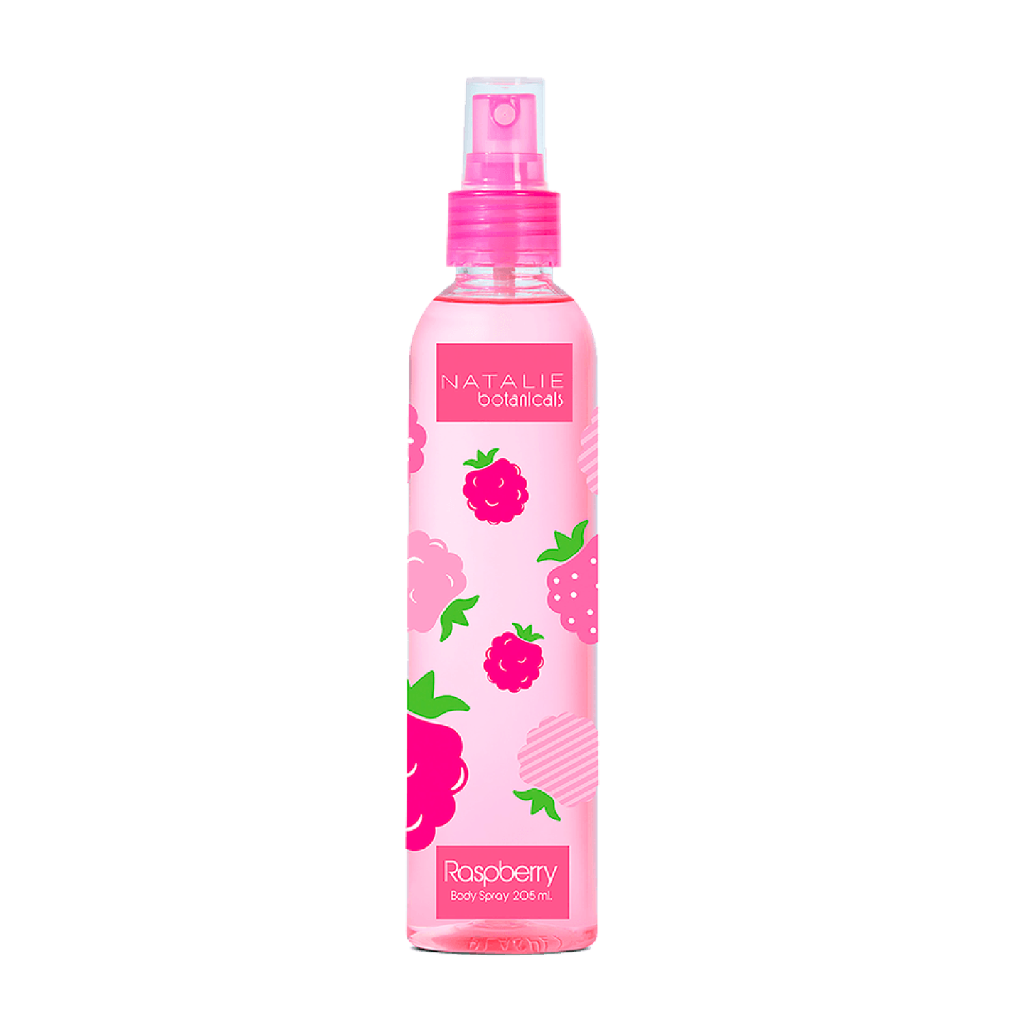 Colonia Natalie Raspberry 205 ml