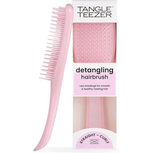 Tangle Teezer Cepillo Desenredante Rosado Cabello Húmedo o Fragil