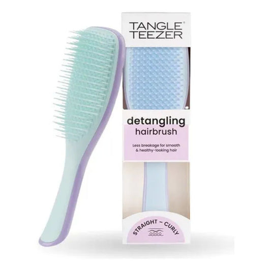 Tangle Teezer Cepillo Desenredante Verde Cabello Húmedo o Fragil