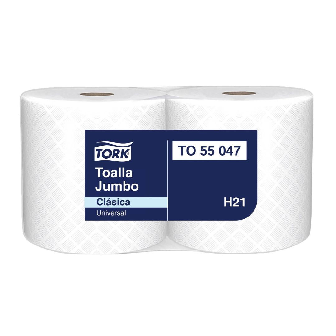 Tork Toalla Industrial 190 mts x 2 Rollos