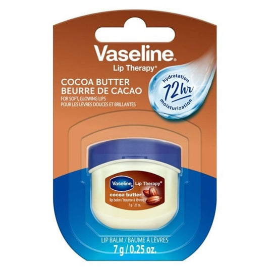 Vaseline Balsamo Labial Cocoa Butter 7grs
