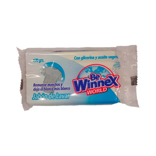 Winnex Jabon en Barra 170g