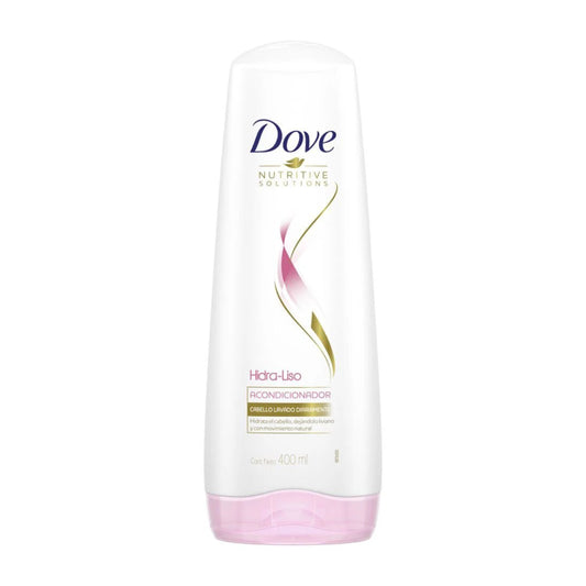 Dove Acondicionador Hidra-Liso 400 ml