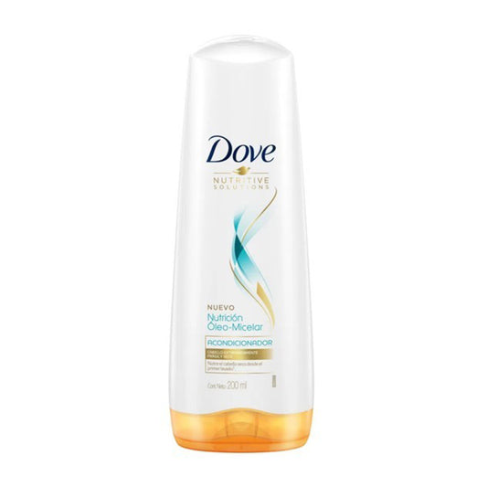 Dove Acondicionador Nutrición Óleo Micelar 400 ml