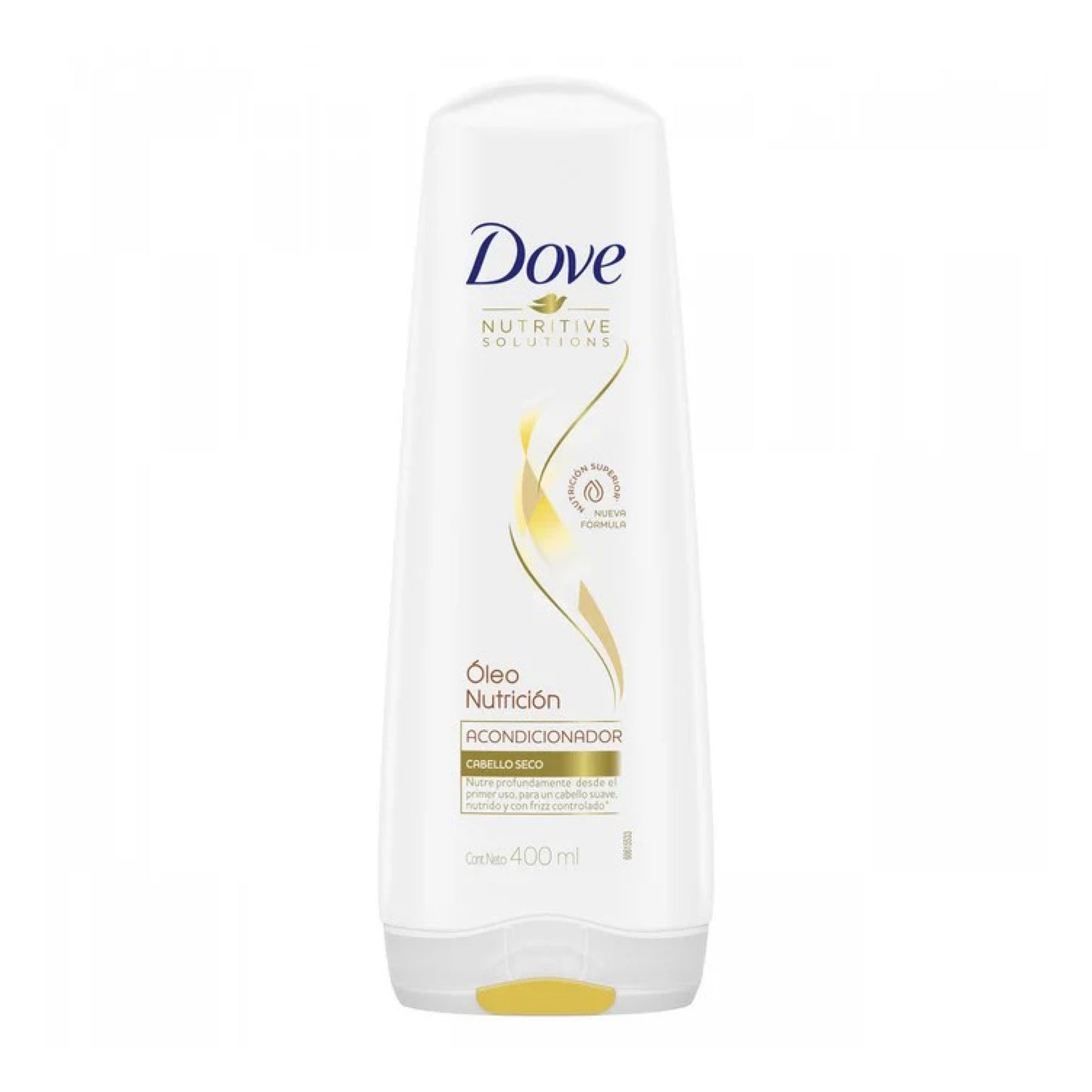 Dove Acondicionador Óleo Nutrición 400 ml