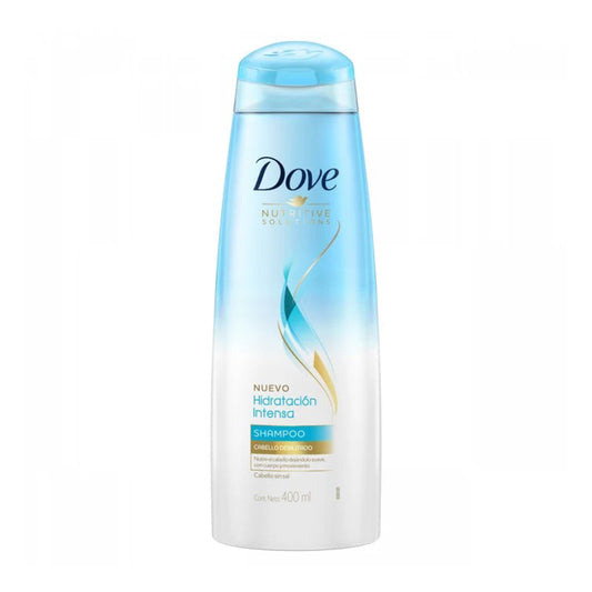 Dove Shampoo Hidratación Intensa 400 ml