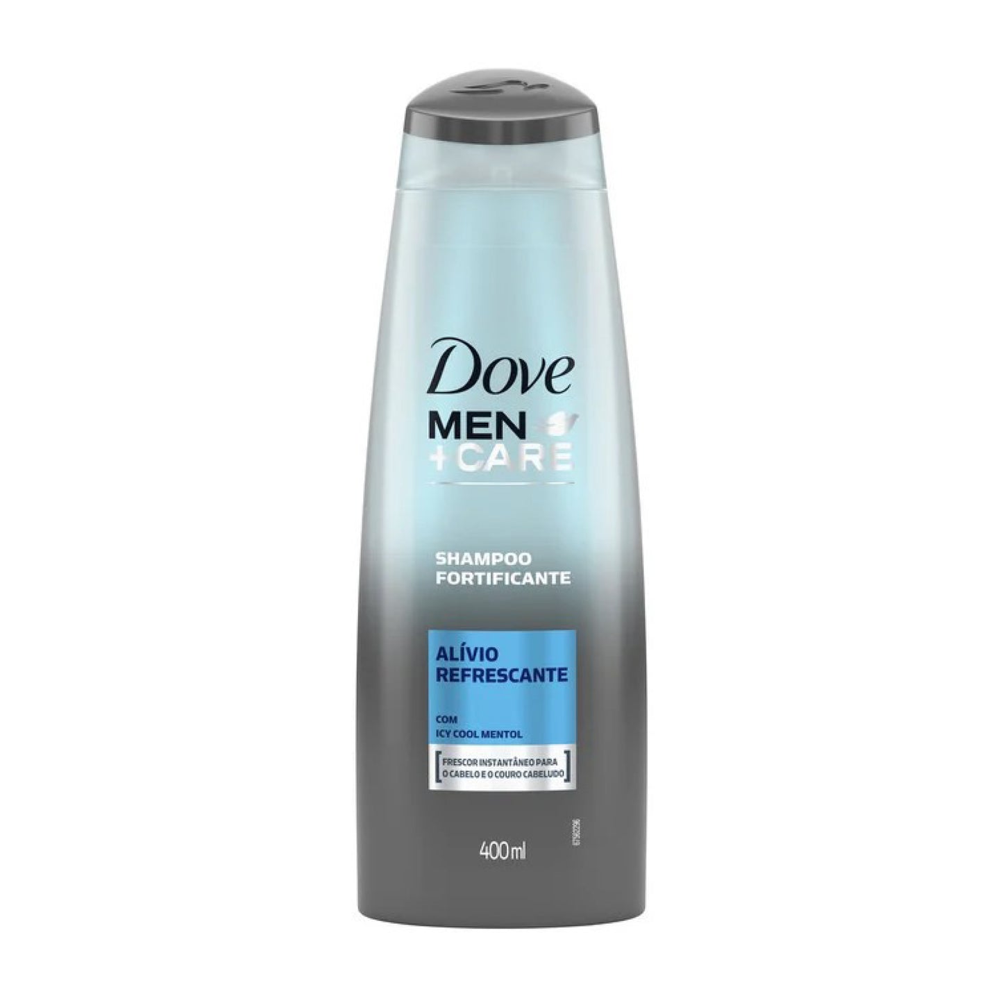 Dove Shampoo Hombre Alívio Refrescante 400 ml
