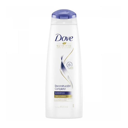 Dove Shampoo Reconstrucción Completa 400 ml