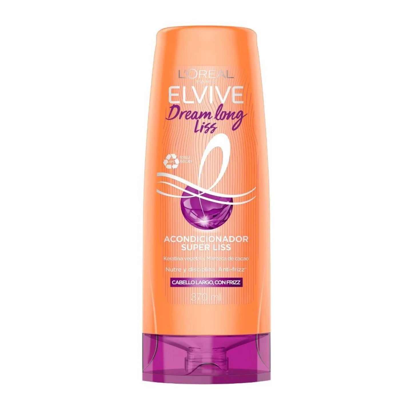 Elvive Acondicionador Dream Long Liss 370 ml