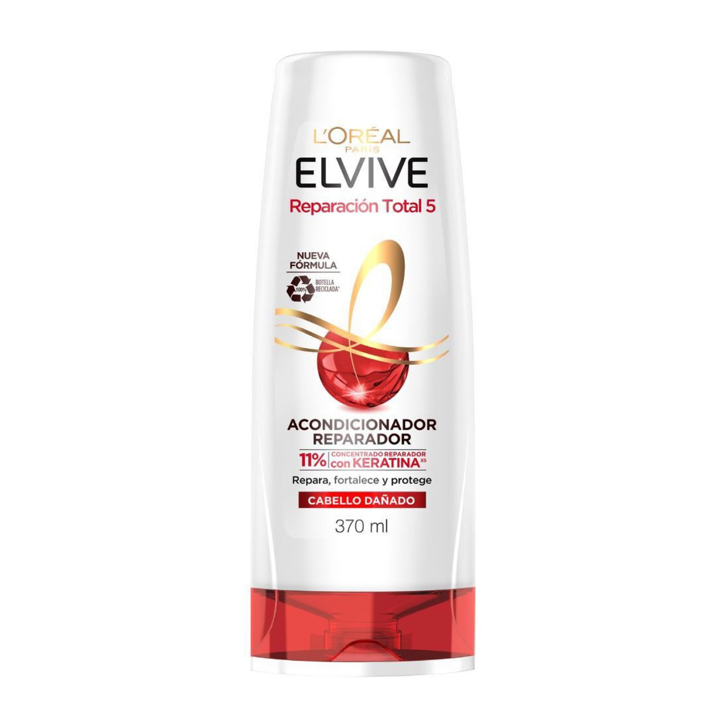 Elvive Acondicionador Reparación Total 5 370 ml
