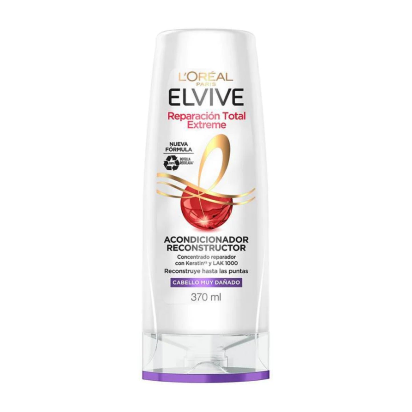 Elvive Acondicionador Reparación Total Extreme 370 ml